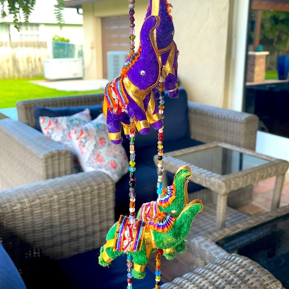 Indian elephant home decor - Picture 2 of 4